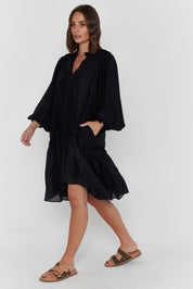 TOMMY Dress Black