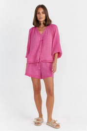 JAZ Blouse Pink