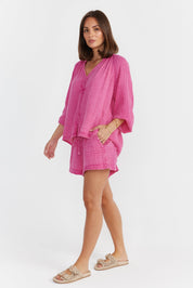 JAZ Blouse Pink