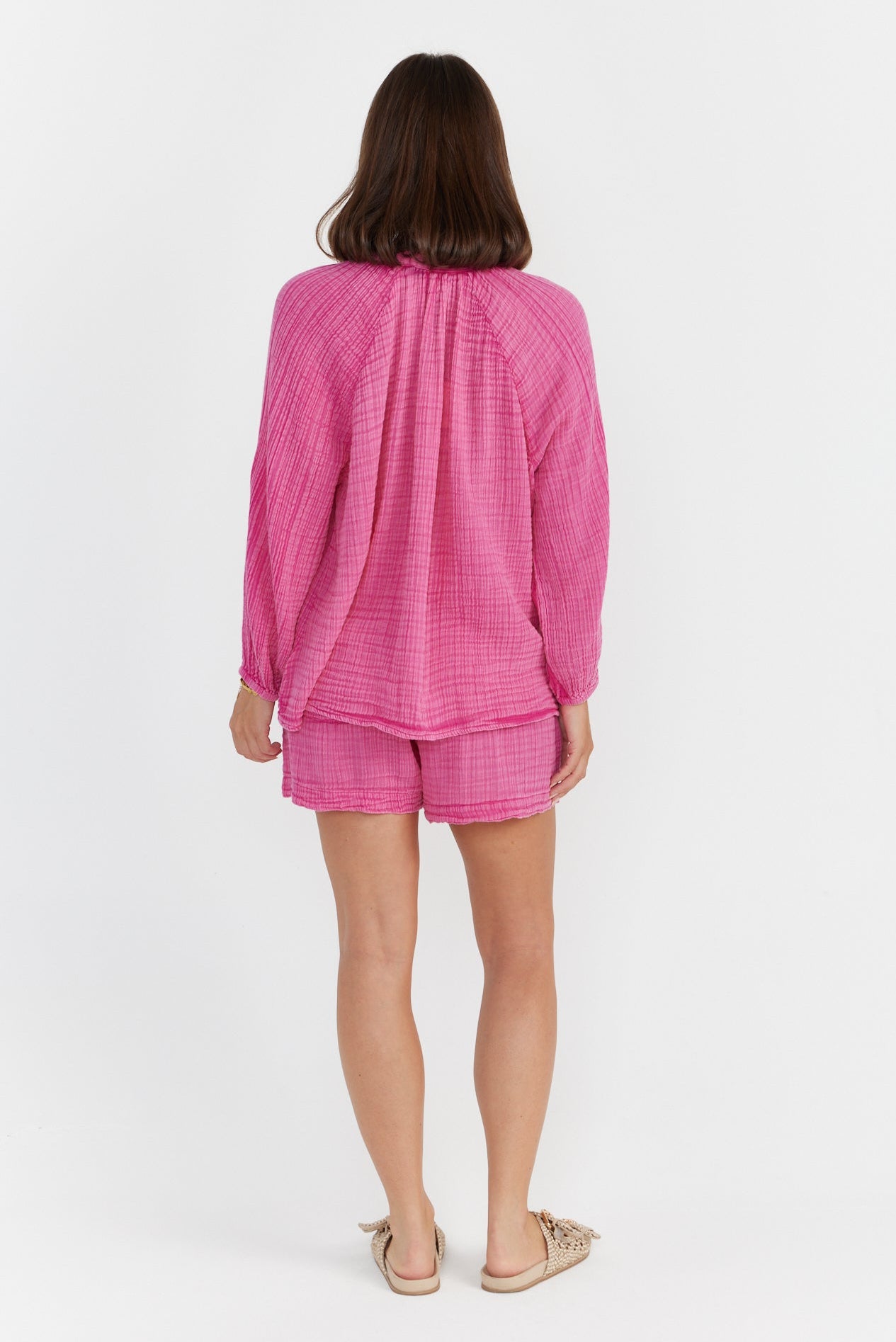 JAZ Blouse Pink
