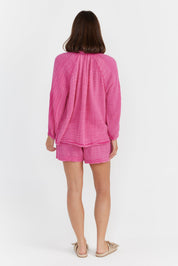 JAZ Blouse Pink