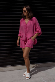 JAZ Blouse Pink