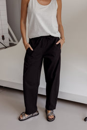 OCTUS Pants Black