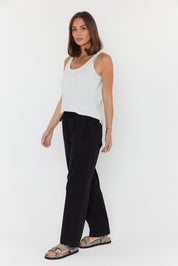 OCTUS Pants Black