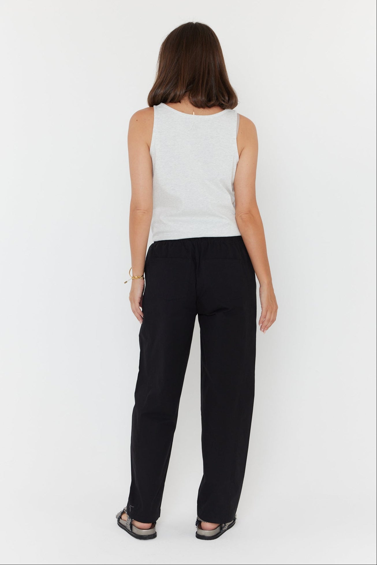 OCTUS Pants Black