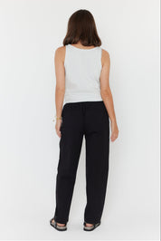 OCTUS Pants Black