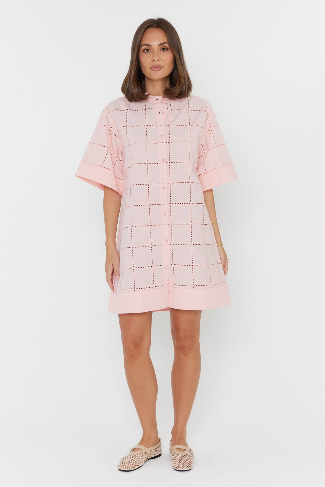 NOVA Dress Light Pink