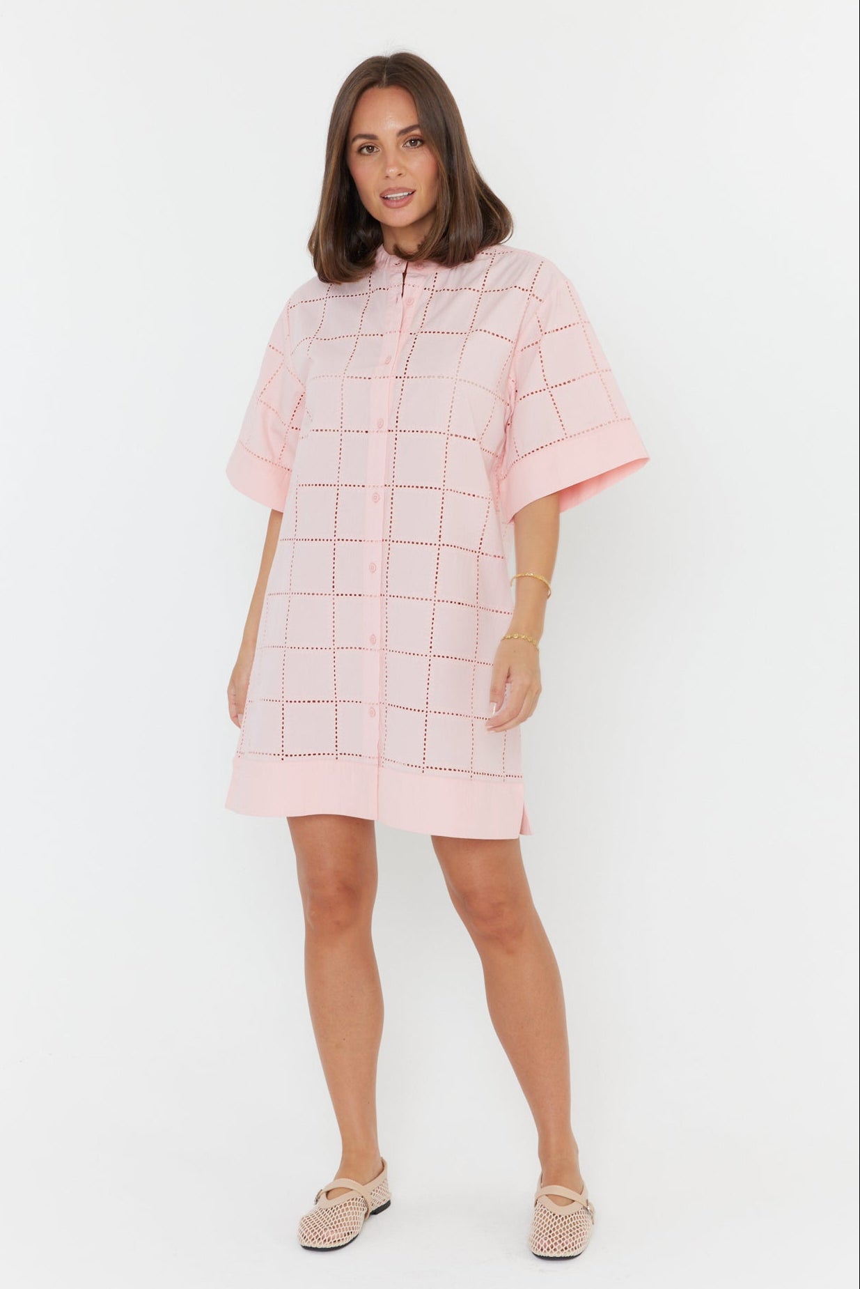 NOVA Dress Light Pink