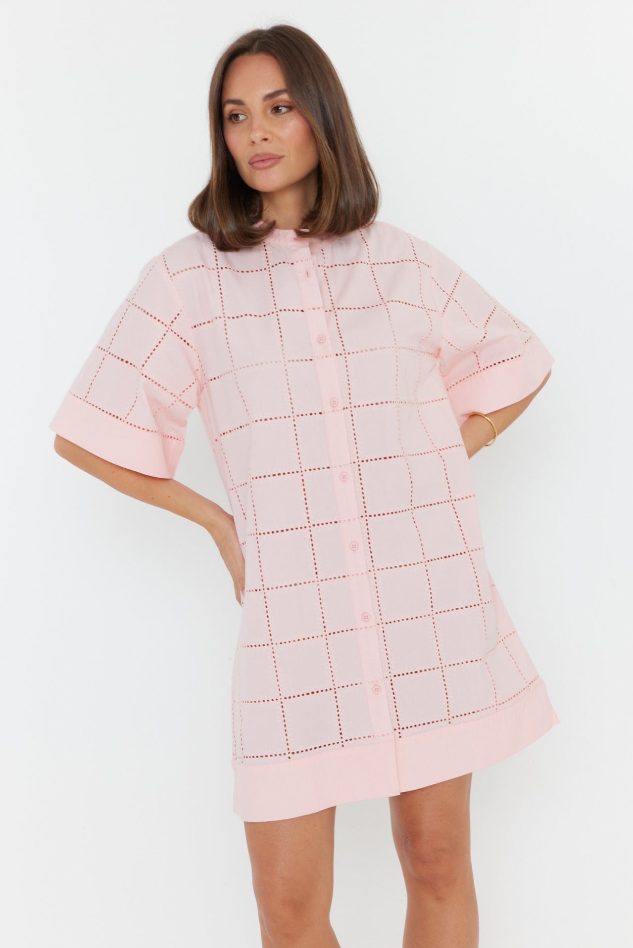 NOVA Dress Light Pink