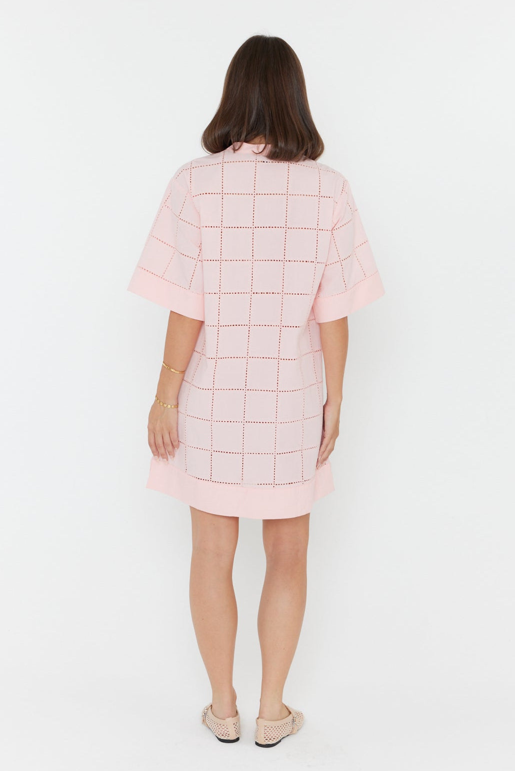 NOVA Dress Light Pink