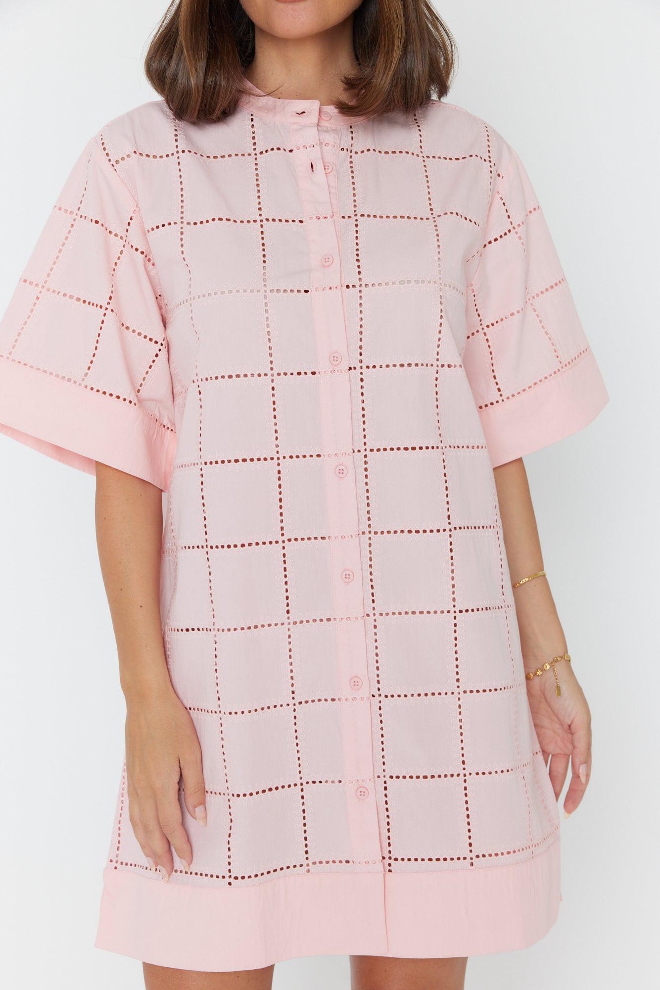 NOVA Dress Light Pink