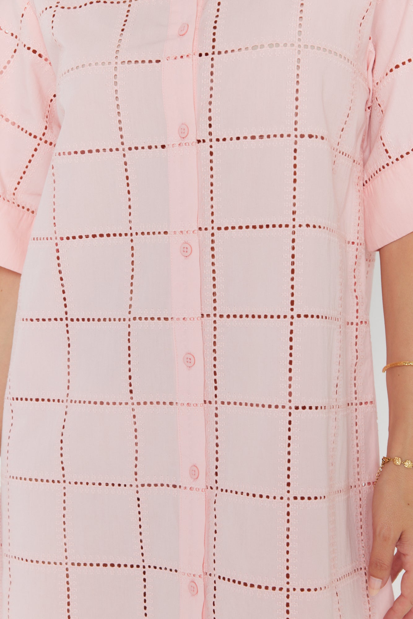 NOVA Dress Light Pink
