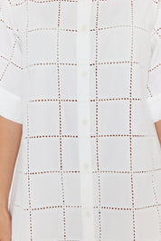 NOVA Dress White