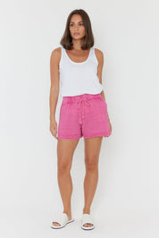 LOT Shorts Pink