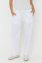 OCTUS Pants White