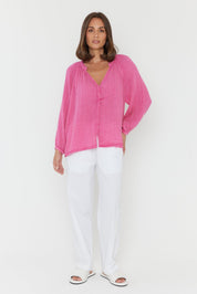 JAZ Blouse Pink