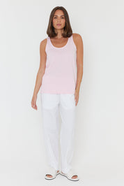 CAMSON Singlet Light Pink