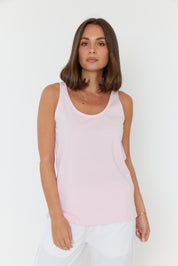 CAMSON Singlet Light Pink