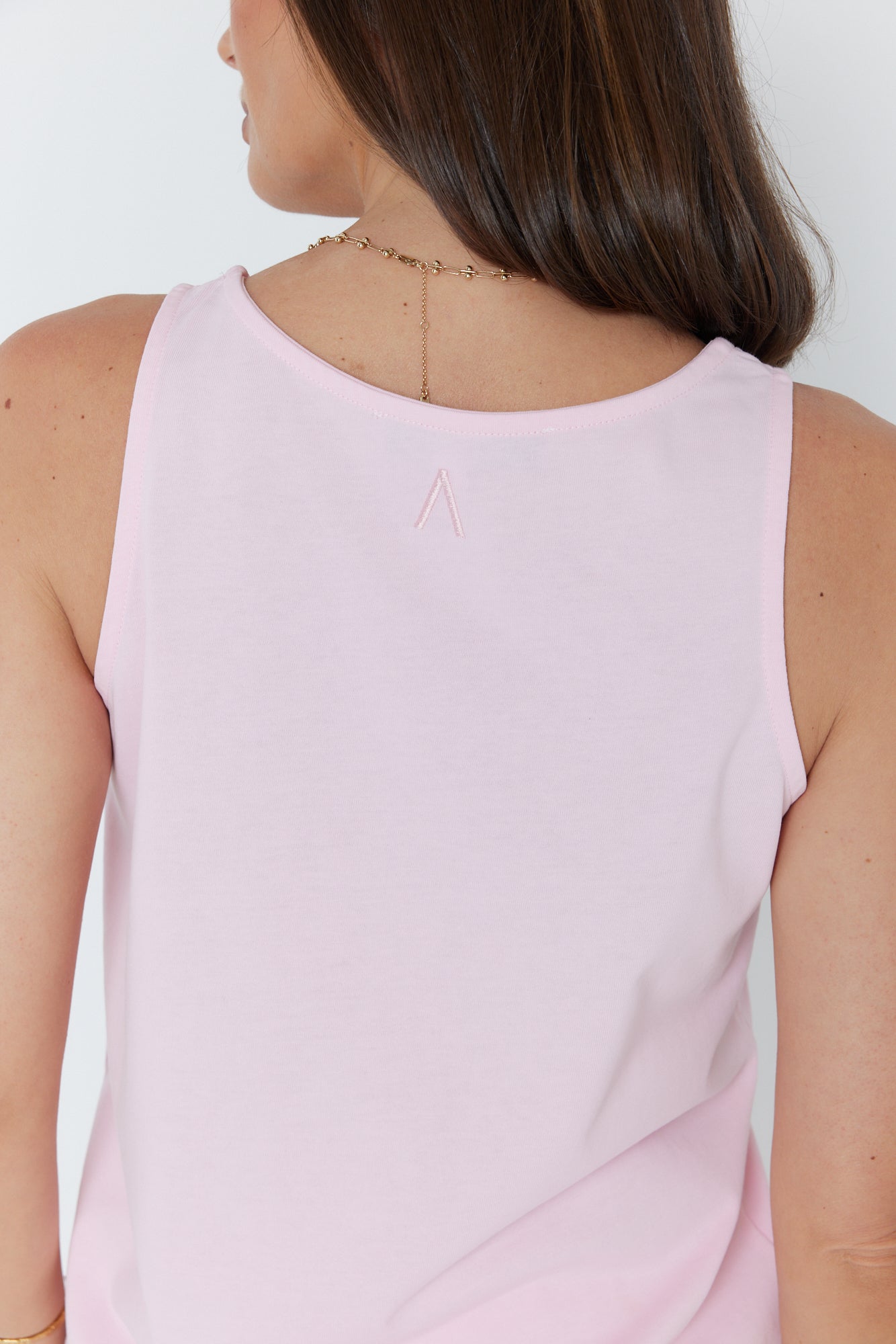 CAMSON Singlet Light Pink