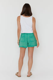 LOT Shorts Emerald