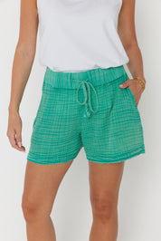 LOT Shorts Emerald