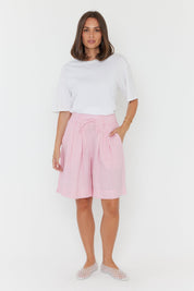 JUNY Shorts Light Pink