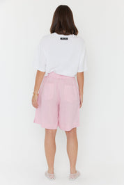 JUNY Shorts Light Pink