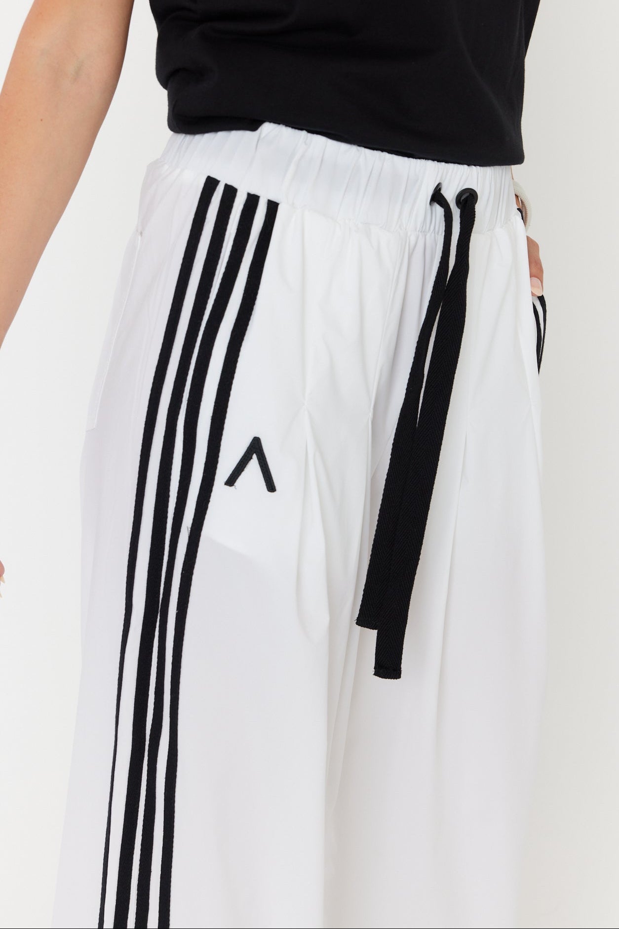 ALADIN Pants White