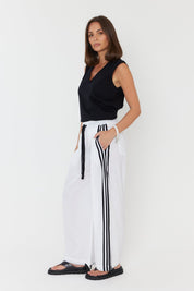 ALADIN Pants White