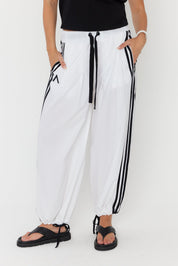 ALADIN Pants White