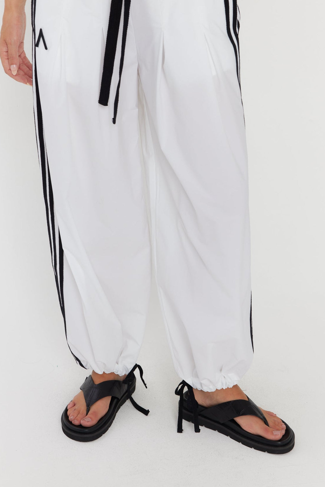 ALADIN Pants White