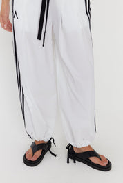 ALADIN Pants White