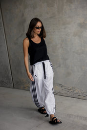 ALADIN Pants White