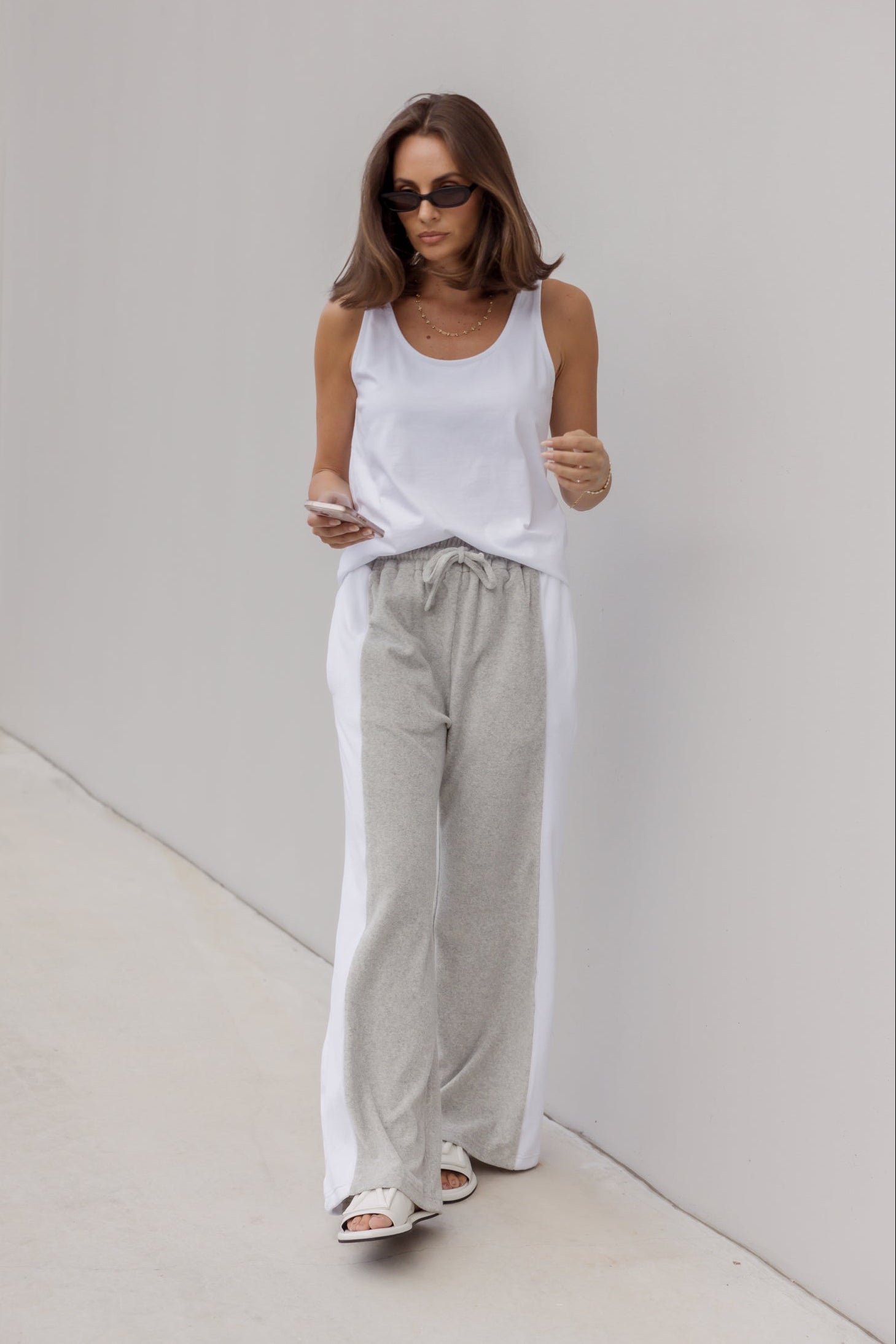 SOX Pants Grey