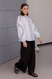 DYLAN Blouse White