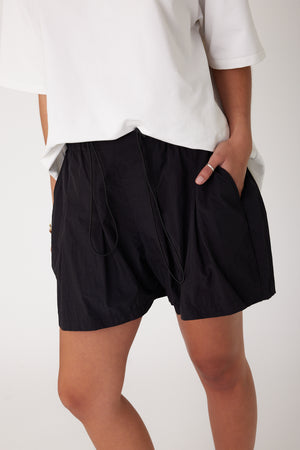 CYCLO Shorts Black