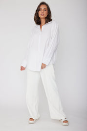 AUSTIN Shirt White
