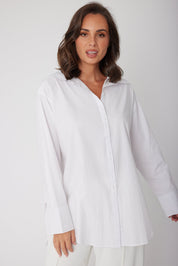 AUSTIN Shirt White