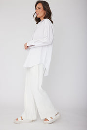 AUSTIN Shirt White