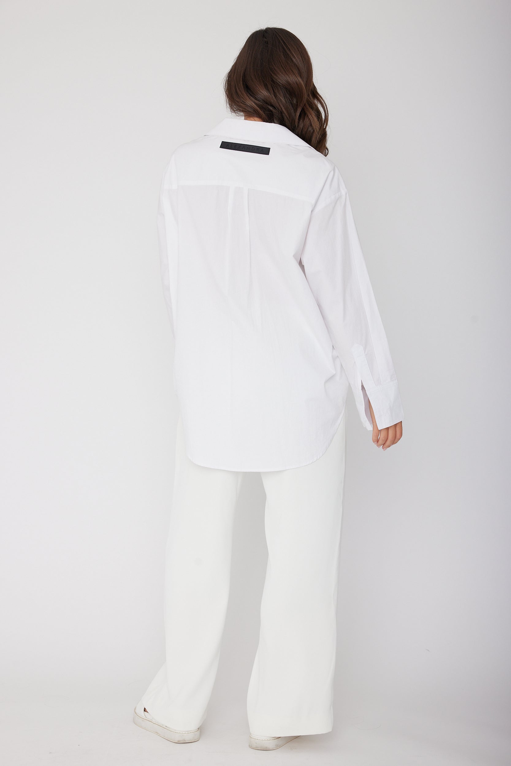 AUSTIN Shirt White