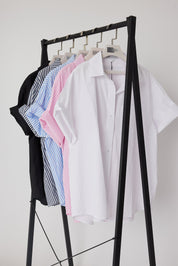 ROGUE Shirt Navy Stripe