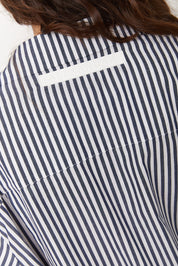 ROGUE Shirt Navy Stripe