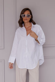 AUSTIN Shirt White