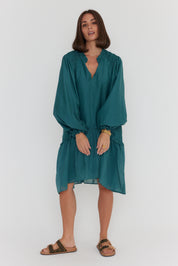 TOMMY Dress Teal
