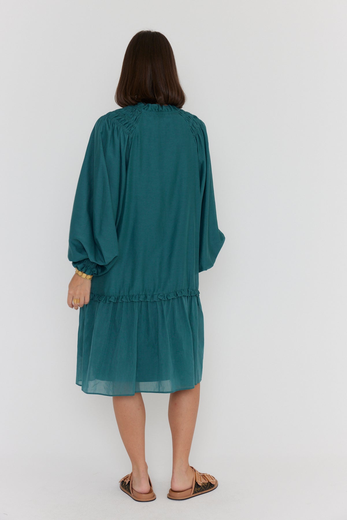 TOMMY Dress Teal