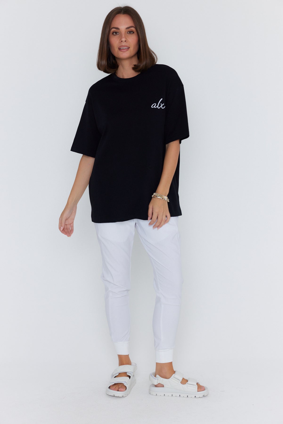 LOKA T-Shirt Black