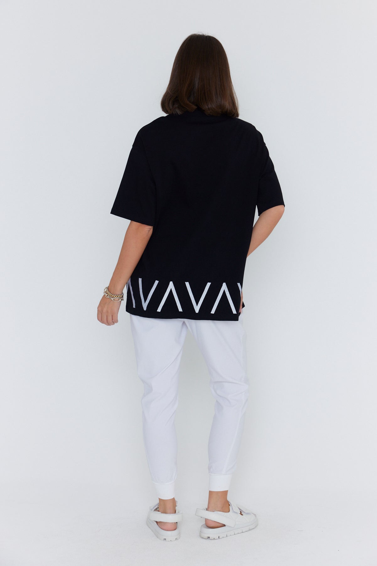 LOKA T-Shirt Black