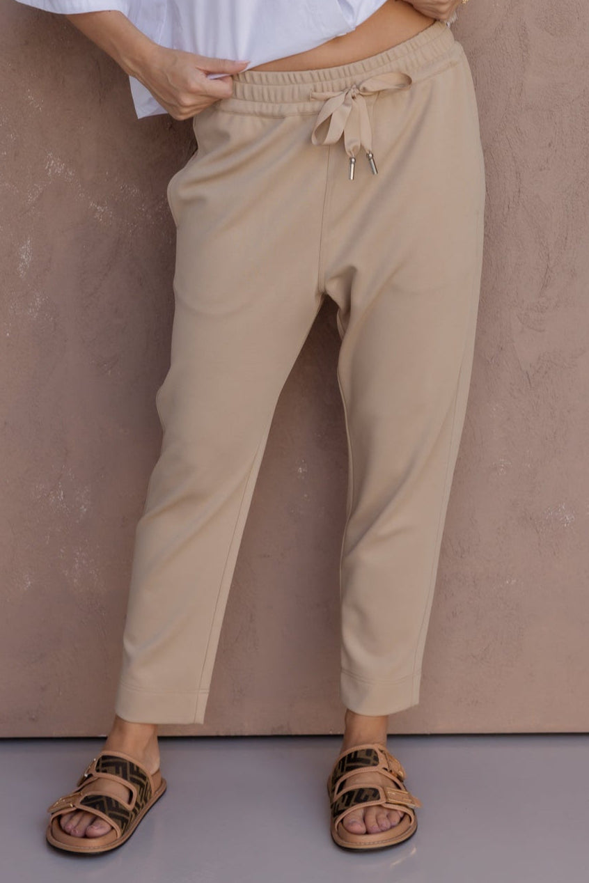 RICO Pants Beige