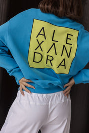 NOKO Jumper Blue