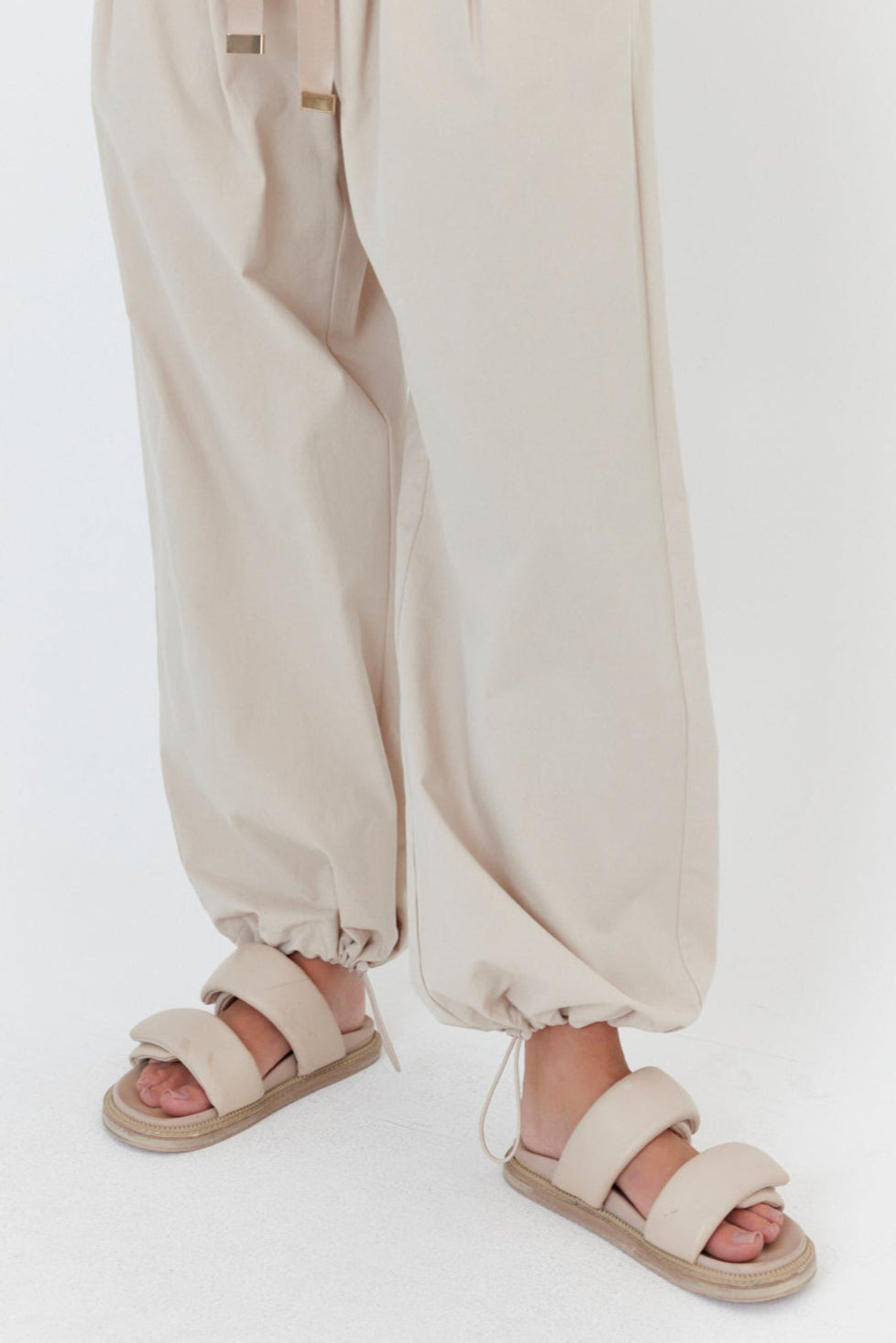ASHER Pants Stone
